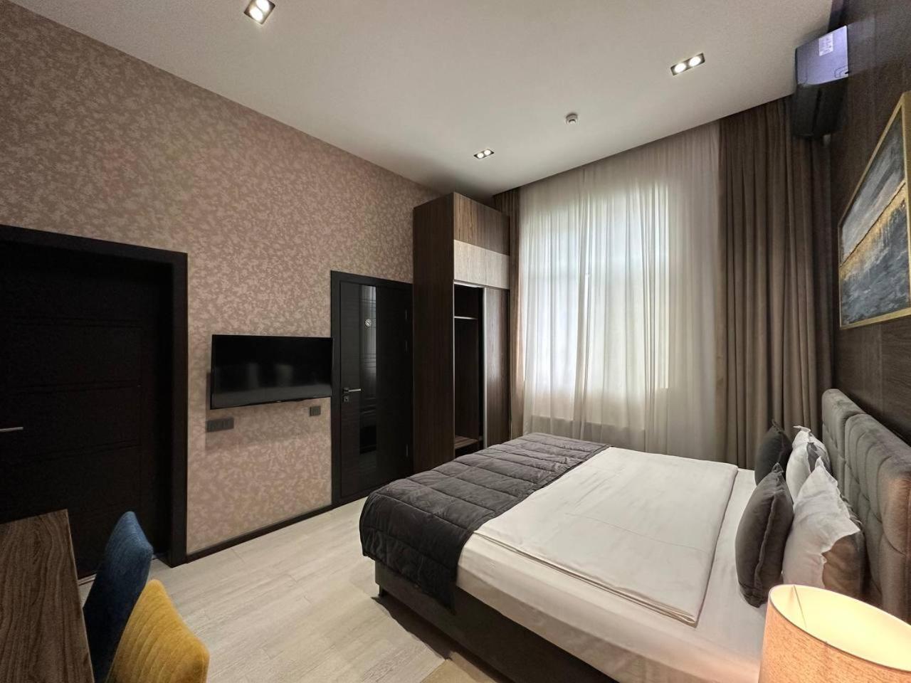 Home Boutique Hotel Tashkent Esterno foto