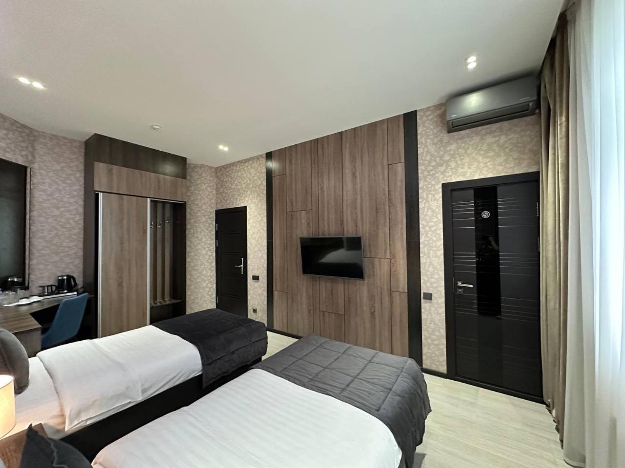 Home Boutique Hotel Tashkent Esterno foto