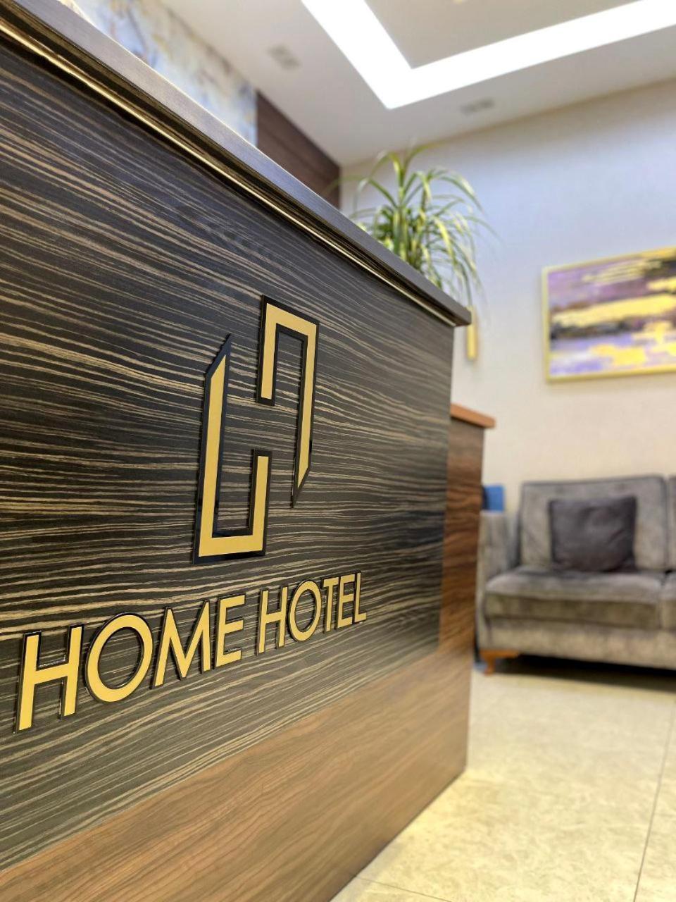 Home Boutique Hotel Tashkent Esterno foto