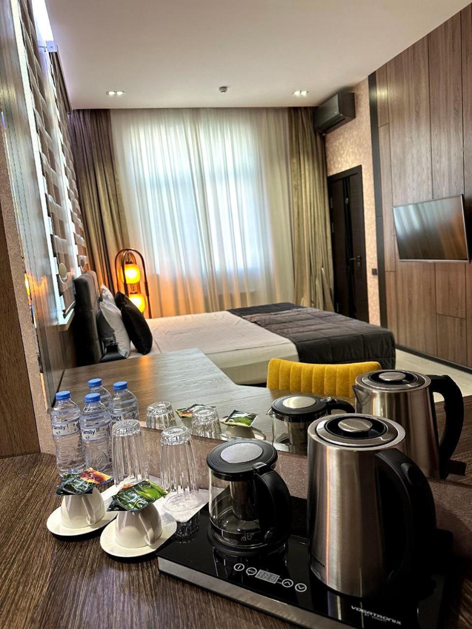 Home Boutique Hotel Tashkent Esterno foto