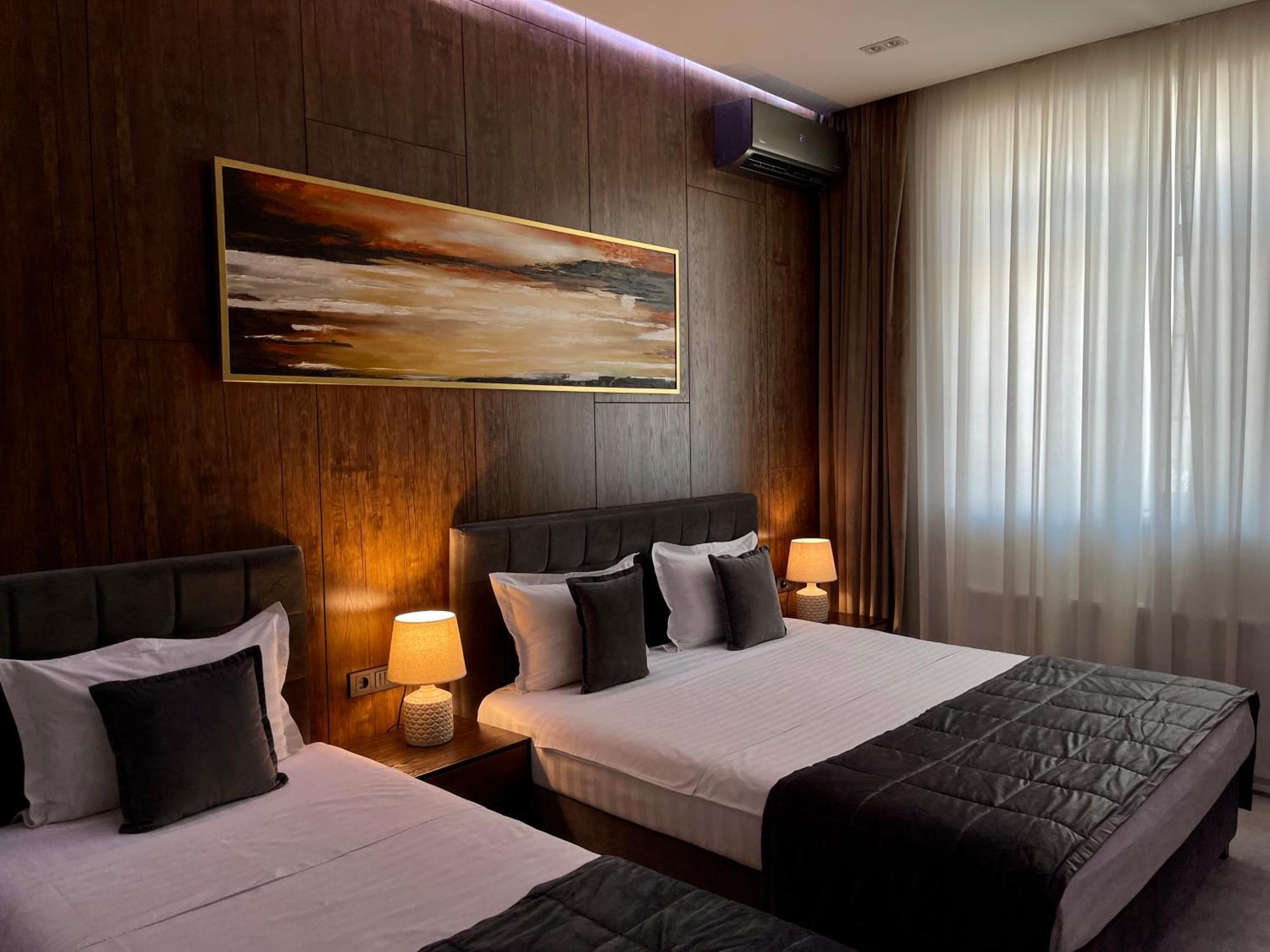 Home Boutique Hotel Tashkent Esterno foto