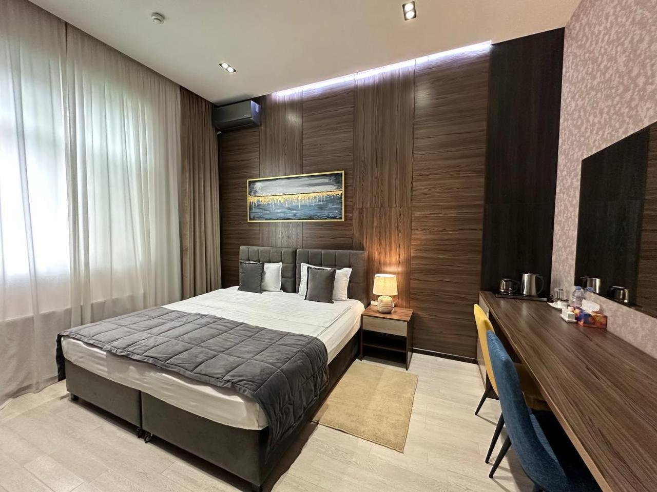 Home Boutique Hotel Tashkent Esterno foto