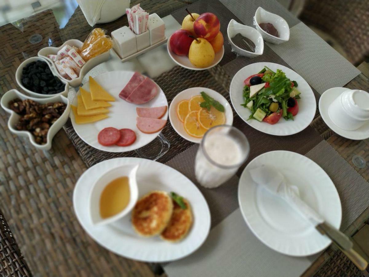 Home Boutique Hotel Tashkent Esterno foto