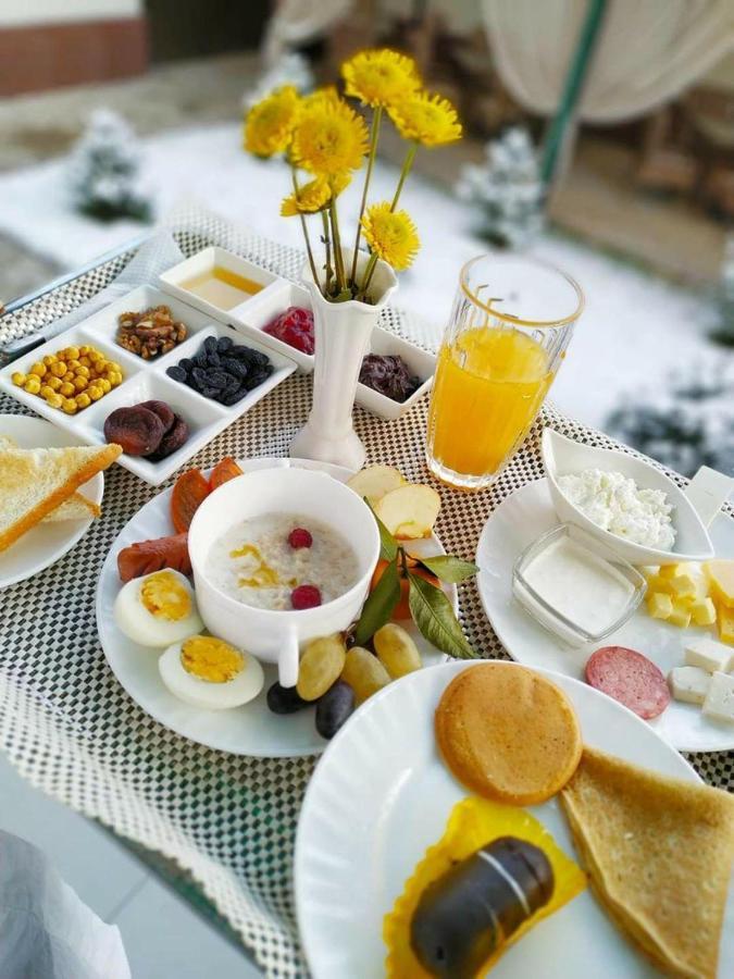 Home Boutique Hotel Tashkent Esterno foto