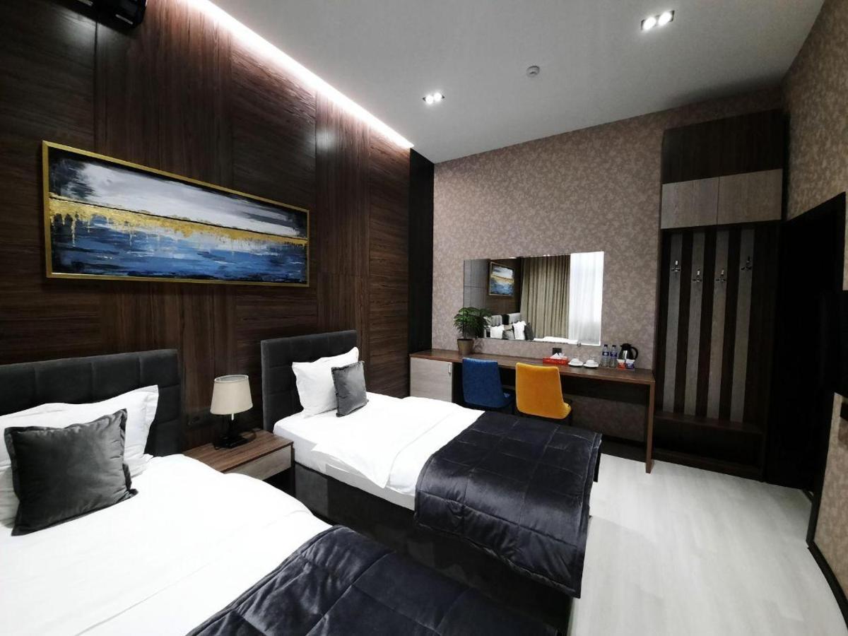 Home Boutique Hotel Tashkent Esterno foto